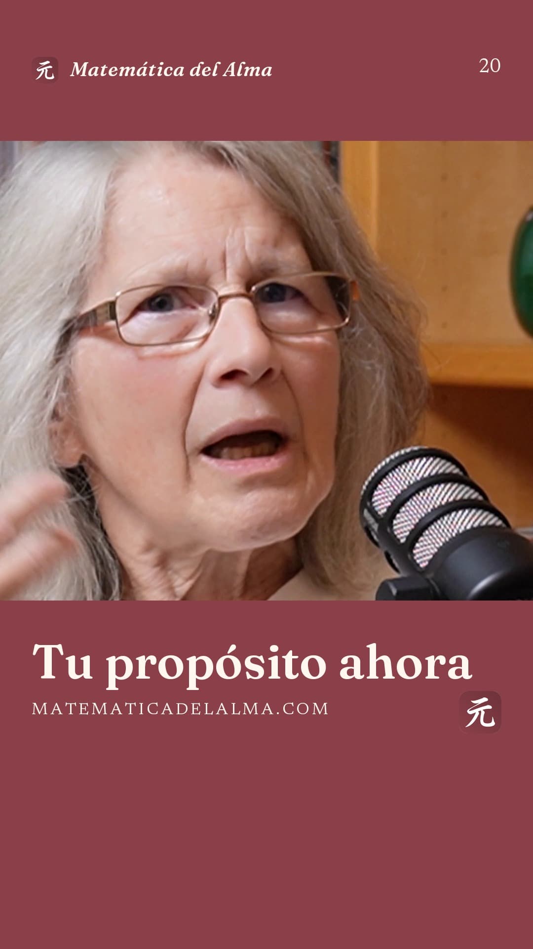 Tu propósito ahora